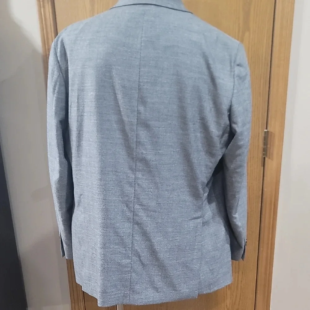 Ralph Lauren Classic Gray Men's Blazer